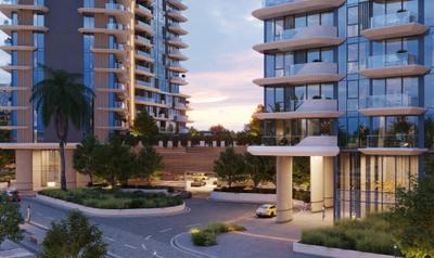 Project Image of 783.0 - 1724.0 Sq.ft 1 BHK Apartment for buy in Ellington Portside Square