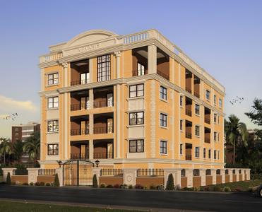 Project Image of 840.0 - 1184.0 Sq.ft 2 BHK Apartment for buy in Chitraka Meadows