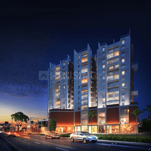 Project Image of 1337 Sq.ft 3 BHK Apartment / Flat for sale in Maheshtala for Rs. 5000000