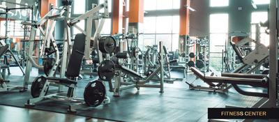 Nine Reflex Gymnasium 1