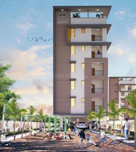 Project Image of 965.0 - 1468.0 Sq.ft 2 BHK Apartment for buy in Sudarsan Builders and Developers Cosmo Residence