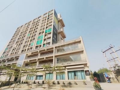 Project Image of 281.8 - 413.01 Sq.ft 1 BHK Apartment for buy in Sun Rising Homes Phase 1