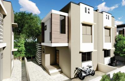 Project Image of 585.02 - 742.93 Sq.ft 2 BHK Villa for buy in Radhe Homes