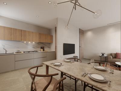Project Image of 609.13 - 611.07 Sq.ft 2 BHK Apartment for buy in Neelkanth Heights