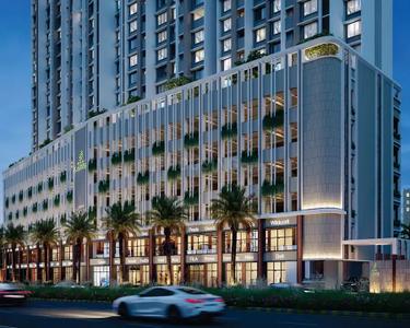 Project Image of 442.0 - 650.0 Sq.ft 1 BHK Apartment for buy in Delta Greenville Aster