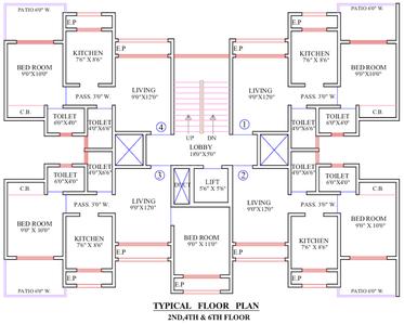 Project Image of 630.0 - 790.0 Sq.ft 1 BHK Apartment for buy in Virat Meadows