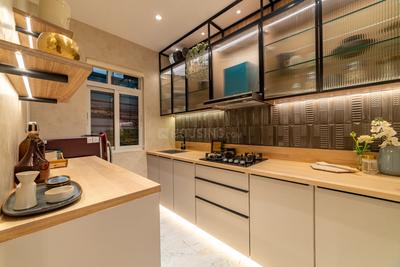 Project Image of 601.0 - 604.0 Sq.ft 2 BHK Apartment for buy in Dosti Heron