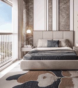 Project Image of 662 Sq.ft 2 BHK Apartment / Flat for sale in Thane West for Rs. 10500000