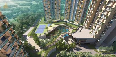 Project Image of 1507.0 - 2245.0 Sq.ft 3 BHK Apartment for buy in Mundeshwari Megapolis