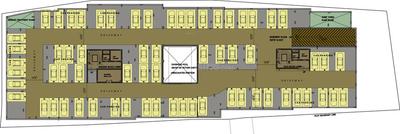 Project Image of 1006.0 - 1486.0 Sq.ft 2 BHK Apartment for buy in Pragna Uptown