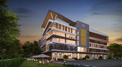 Project Image of 1390.0 - 2090.0 Sq.ft 2 BHK Apartment for buy in MVV The Grand