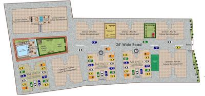 Project Image of 849.0 - 1124.0 Sq.ft 1.5 BHK Apartment for buy in Othello Valencia Courtyard