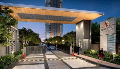 Project Image of 1495 Sq.ft 3 BHK Apartment / Flat for sale in Punawale for Rs. 10500000