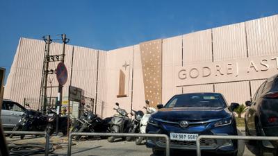 Project Image of 2970.0 - 4092.0 Sq.ft 3 BHK Apartment for buy in Godrej Astra