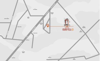 Project Image of 1064.01 - 1113.63 Sq.ft Residential Plot Plot for buy in S Amin Aatmiya Grand Villa 23 Phase II Plot