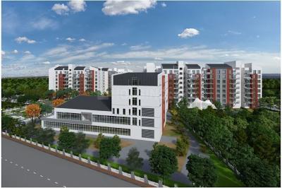 Project Image of 616.0 - 757.0 Sq.ft 1 BHK Apartment for buy in Gagan Nulife Phase 3