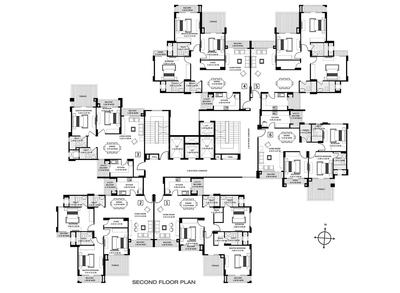 Project Image of 1321.0 - 5953.0 Sq.ft 2 BHK Apartment for buy in Godrej Anandam