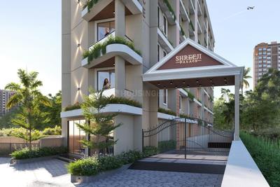 Project Image of 900.0 - 1485.0 Sq.ft 1 BHK Apartment for buy in Shreeji Palace