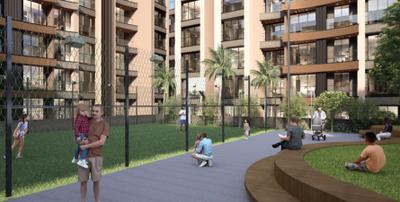 Project Image of 472.0 - 717.0 Sq.ft 1 BHK Apartment for buy in Sayba Olympia