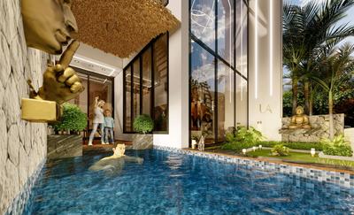 Project Image of 0.0 - 950.0 Sq.ft 3 BHK Villa for buy in Sarvottam Atmosphere