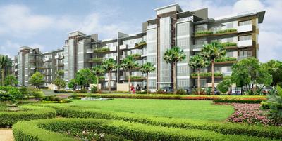 Project Image of 2410.0 - 3670.0 Sq.ft 4 BHK Apartment for buy in Emaar Palm Terraces