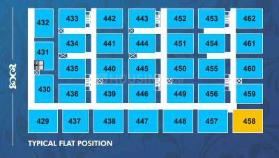 Project Image of 597.0 - 1811.0 Sq.ft 2 BHK Apartment for buy in Vinyaas Concord Castle