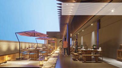 Project Image of 1148 Sq.ft 3 BHK Apartment / Flat for sale in Noonmati for Rs. 8500000