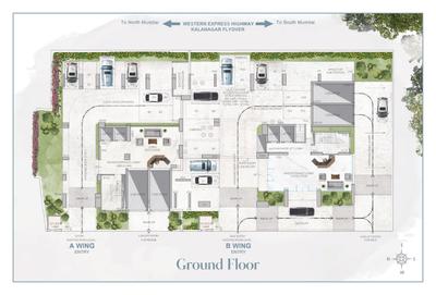 Project Image of 415.49 - 930.11 Sq.ft 1.5 BHK Apartment for buy in Tristar Bc Corp Arista