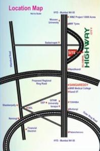 Project Image of 167 Sq.ft Residential Plot / Land for sale in Sadasivpet for Rs. 3300000