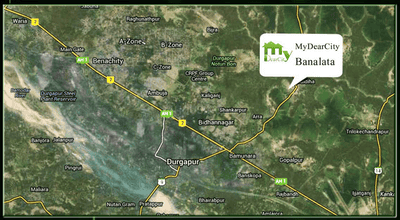 Project Image of 465.0 - 1600.0 Sq.ft 1 BHK Villa for buy in MyDearCity Developers Banalata