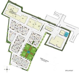 Project Image of 563.0 - 1811.0 Sq.ft 1 BHK Apartment for buy in Elegant Palmera Garden