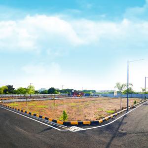 Project Image of 956.0 - 1560.0 Sq.ft Residential Plot Plot for buy in MGP Kings Park