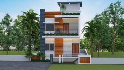 Project Image of 1358.0 - 1475.0 Sq.ft 4 BHK Villa for buy in Omorfos Kailash Vihar