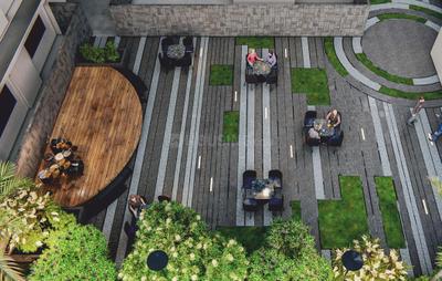 Project Image of 1213.31 - 1537.3 Sq.ft 3 BHK Apartment for buy in Tribute Ultima Grandeur Wing C