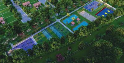 Project Image of 1809.0 - 9000.0 Sq.ft Residential Plot Plot for buy in Haripriya Health Village