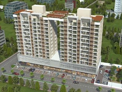 Project Image of 410.0 - 1580.0 Sq.ft 1 BHK Apartment for buy in Ambrosia Alley