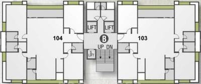 Project Image of 3755.0 - 4755.0 Sq.ft 4 BHK Apartment for buy in Western The Laurels
