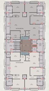 Project Image of 1001.04 - 1982.07 Sq.ft 3 BHK Apartment for buy in Shanti Veer