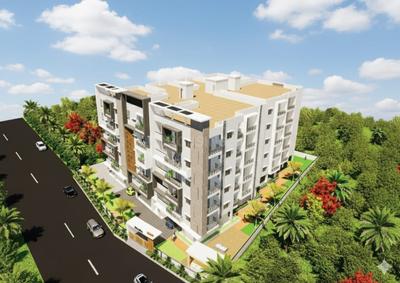Project Image of 1130.0 - 1640.0 Sq.ft 2 BHK Apartment for buy in SVR Kiara
