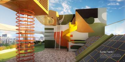 Project Image of 208.0 - 1003.0 Sq.ft Studio Studio Apartment for buy in Sunset Gardens