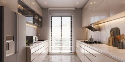 Project Image of 487.0 - 660.0 Sq.ft 1 BHK Apartment for buy in Neelam Supremo Phase II Wing C Known As Sakura