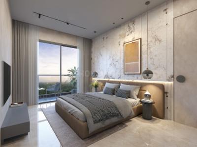 Project Image of 654.0 - 663.38 Sq.ft 2 BHK Apartment for buy in Imperia Pearl