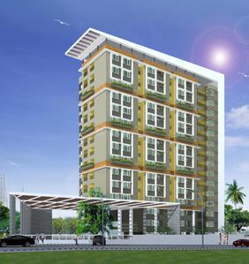 Project Image of 1184.0 - 2497.0 Sq.ft 2 BHK Apartment for buy in Mahabaleshwara Classique Pearl