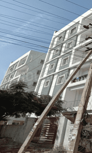 Project Image of 750.0 - 2800.0 Sq.ft 2 BHK Apartment for buy in Sri Balaji Sai Balaji Nilayam