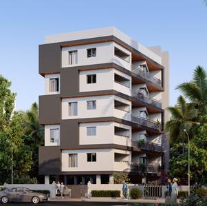 Project Image of 900.97 - 1802.6 Sq.ft 2 BHK Apartment for buy in NGB Park Medows
