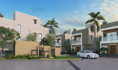 Project Image of 1121.0 - 1344.0 Sq.ft 2.5 BHK Villa for buy in Bungalow Bari