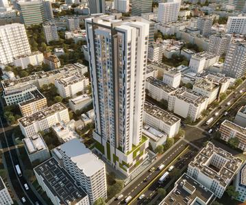 Project Image of 441.54 - 692.0 Sq.ft 1 BHK Apartment for buy in Suraj Vitalis