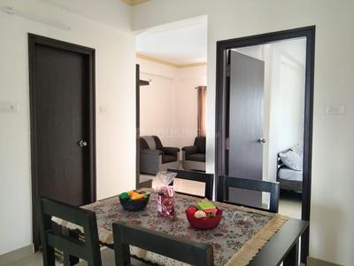 Project Image of 982.0 - 1207.0 Sq.ft 2 BHK Apartment for buy in Saptagiri Maharshi Gokulam