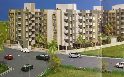 Project Image of 0.0 - 1125.0 Sq.ft 2 BHK Apartment for buy in Ishwar Panchratna Flora