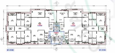 Project Image of 5657.94 - 6302.05 Sq.ft 4 BHK Apartment for buy in Marineline Serene44